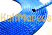 1m Zierleiste Keder blau pas f