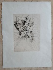 Horst JANSSEN (1929-1995)