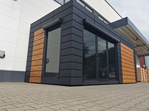 Tiny house mobilheim - ,,