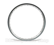 Felge 1,85 x 19 Aluminium