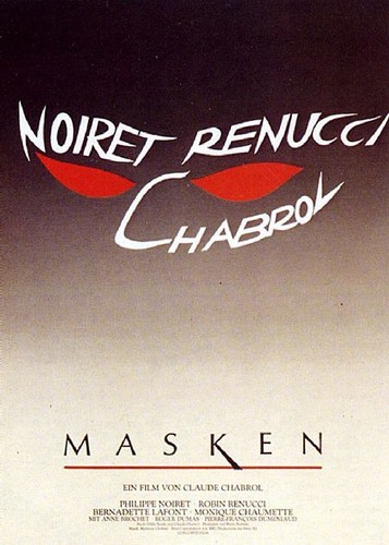 Masken claude chabrol philippe - masken,