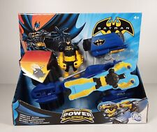 Mattel 2011, Power Attack, Batman, Combat Kick Bat-Tank, OVP, #HB309