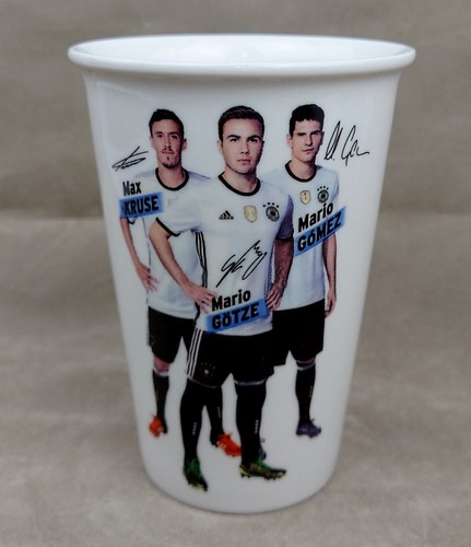 Sturm dfb porzellan becher - dfb,