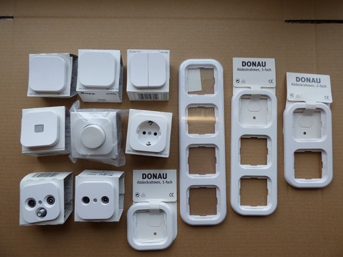 Kopp donau weiß led dimmer - donau,
