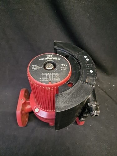 Grundfos magna 120 f - grundfos, 40-120