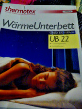 Wärme Unterbett von Beurer Neuwertig in OVP