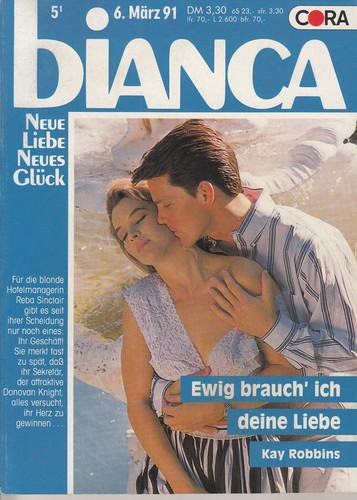 Romanheft bianca band - romanheft,