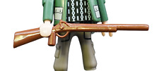 Playmobil Jäger Förster Wald