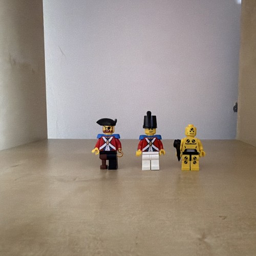 Lego piraten minifiguren - lego,