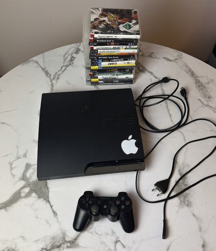 Sony playstation slim - sony, 3