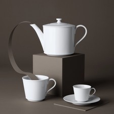 KPM Berlin Urania Weiß