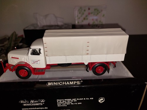 Minichamps henschel hs - 1:43,