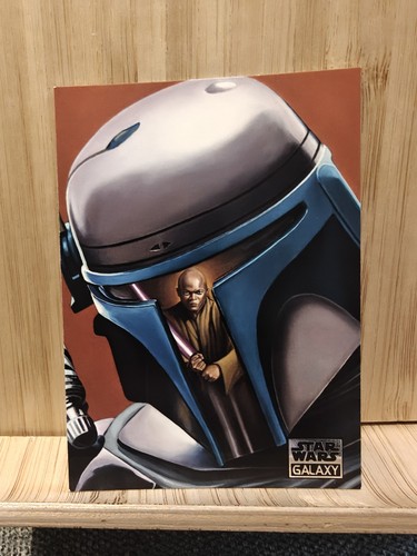 2012 topps star wars galaxy - star,