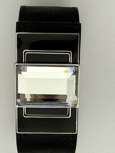 Swarovski armband schwarz mit - armband,