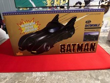 Batman 1989 Batmobile 5 Points
