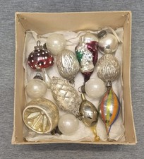 Antik Christbaumschmuck kleine