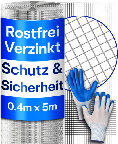 Drahtgitter feinmaschig - feinmaschig, –