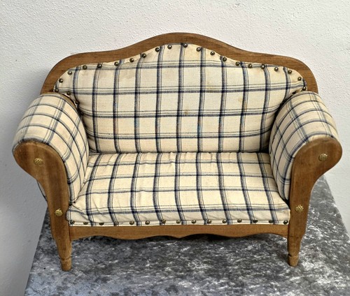 Puppen couch sofa 45x32x20cm - puppen,