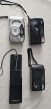 Konvolut aus 4 analogen