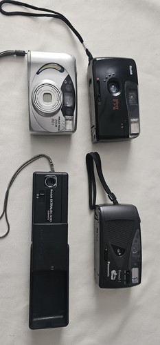 Konvolut aus analogen - aus, 4