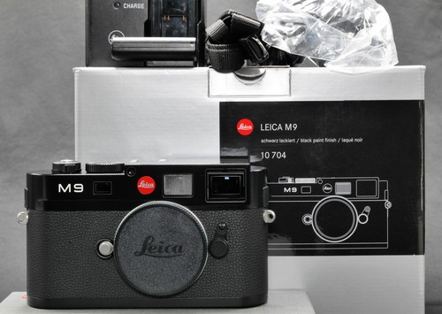 Leica black paint 10704 - leica,