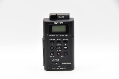 Sony hvr mrc1 memory recording - hvr-mrc1,