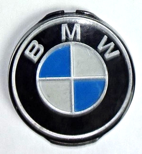 Auto_Typenschild_BMW