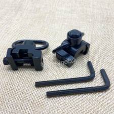 2 Stk QD Sling Riemenbügel