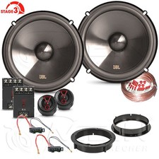 JBL LAUTSPRECHER für VW TIGUAN II / 2 ab 2016 Tür Heck Hinten 2-Wege 250W #CBPT