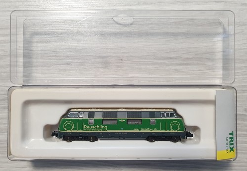 Minitrix 16221 diesellok - 16221,