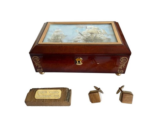 Hms victory oak - oak, nelson