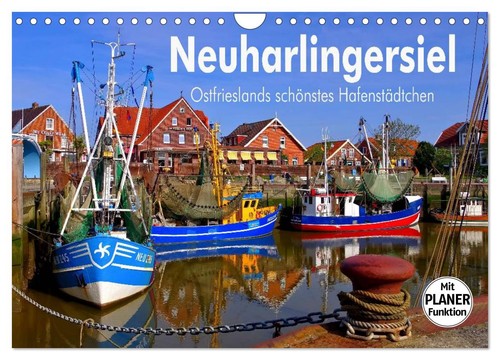 Neuharlingersiel - ,