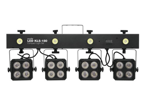 Eurolite led kls - led, 180