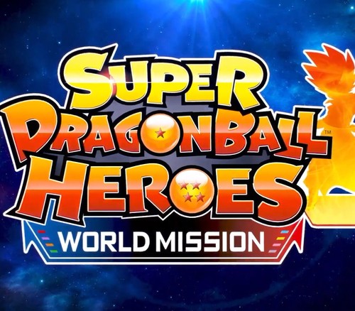 Super dragon ball heroes world - dragon,