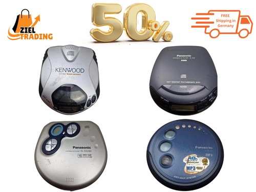 4er set panasonic kenwood - 4er,