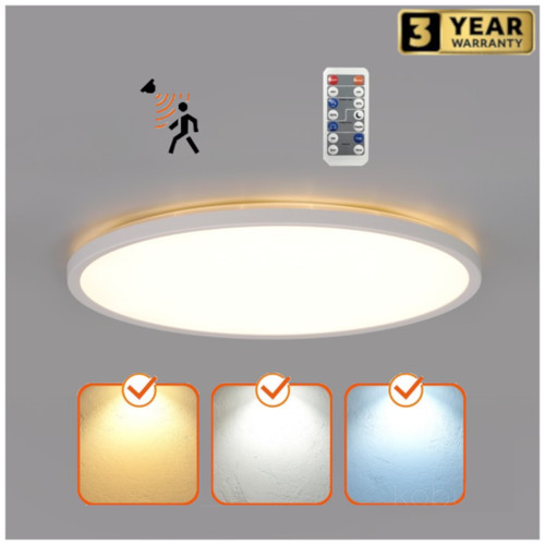 Led deckenleuchte mit - led,