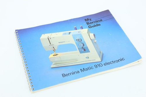 Original bernina record matic - original,