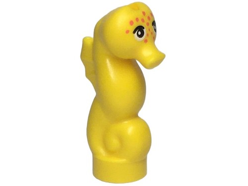 Lego seahorse friends style - lego, seahorse,