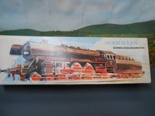 H0 Lokomotiven , Märklin Dampflok mit Tender DB 01 097, analog