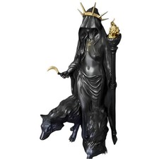 Hexe Skulptur Hekate Göttin
