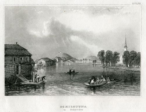 Eskilstuna schweden - schweden,
