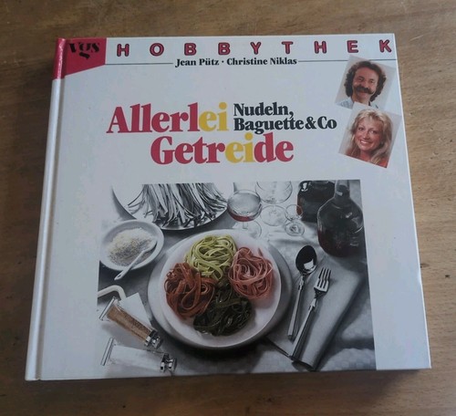 Hobbythek allerlei getreide - hobbythek,