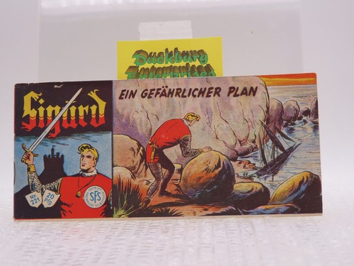 Sigurd piccolo serie nr - sigurd,