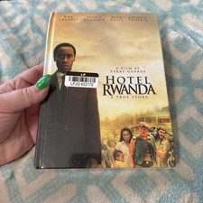 Hotel Rwanda [New Blu-ray]