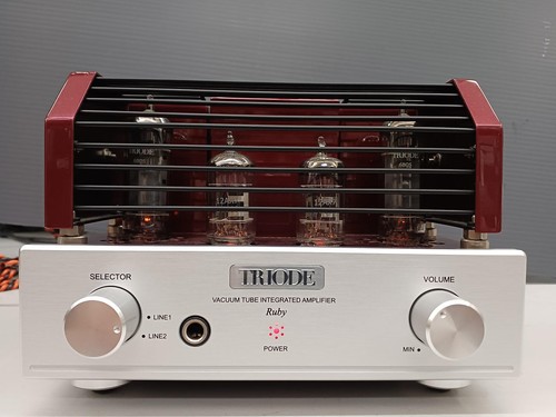Triode ruby vakuum - ruby,