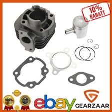 50ccm Zylinder Kompatibel mit