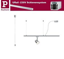 Paulmann URail/VariLine Zubehör Seilabhängung 18mm Chrom Länge 2m