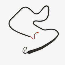 Peitsche Kunstlederpeitsche Bullenpeitsche Bullwhip 180cm Indiana Jones Karneval