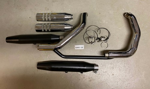 64900291 sportster auspuff - sportster, e4