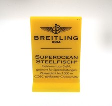 Breitling Aufsteller